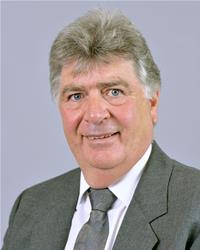 Profile image for Cllr. Dave Hughes